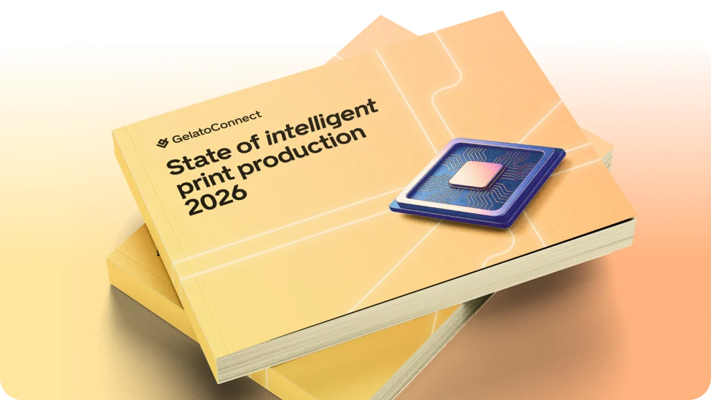 GelatoConnect - The Intelligence Gap in Print Production Is Widening